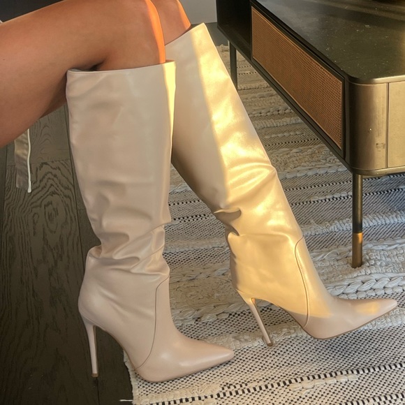 PrettyLittleThing Shoes - PLT Knee High Boots